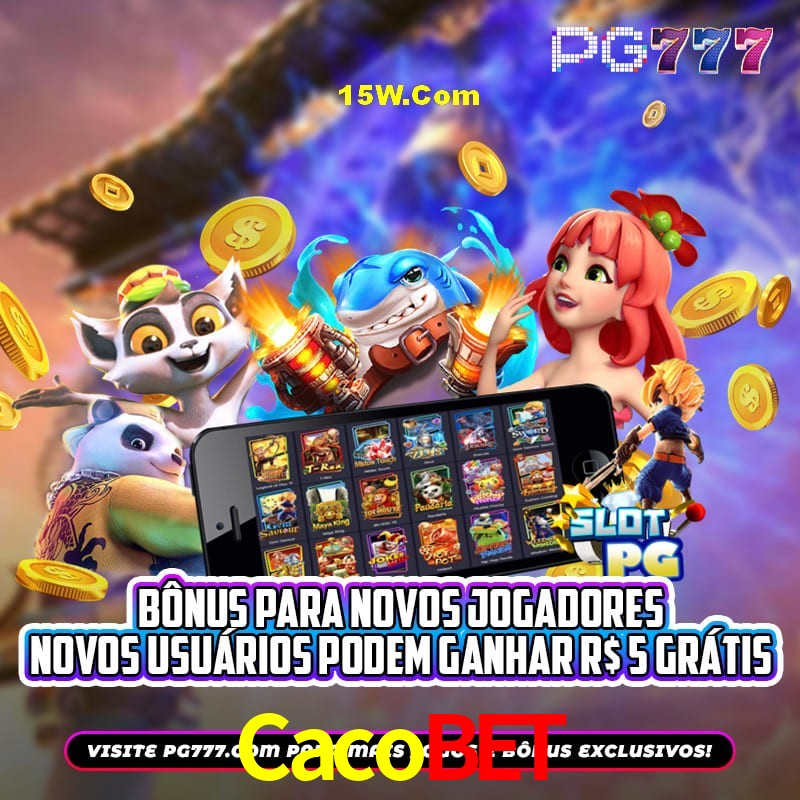 Experiência VIP Cacobet