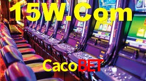 Cacobet: Seu Cassino Premiado com Pagamentos Rápidos